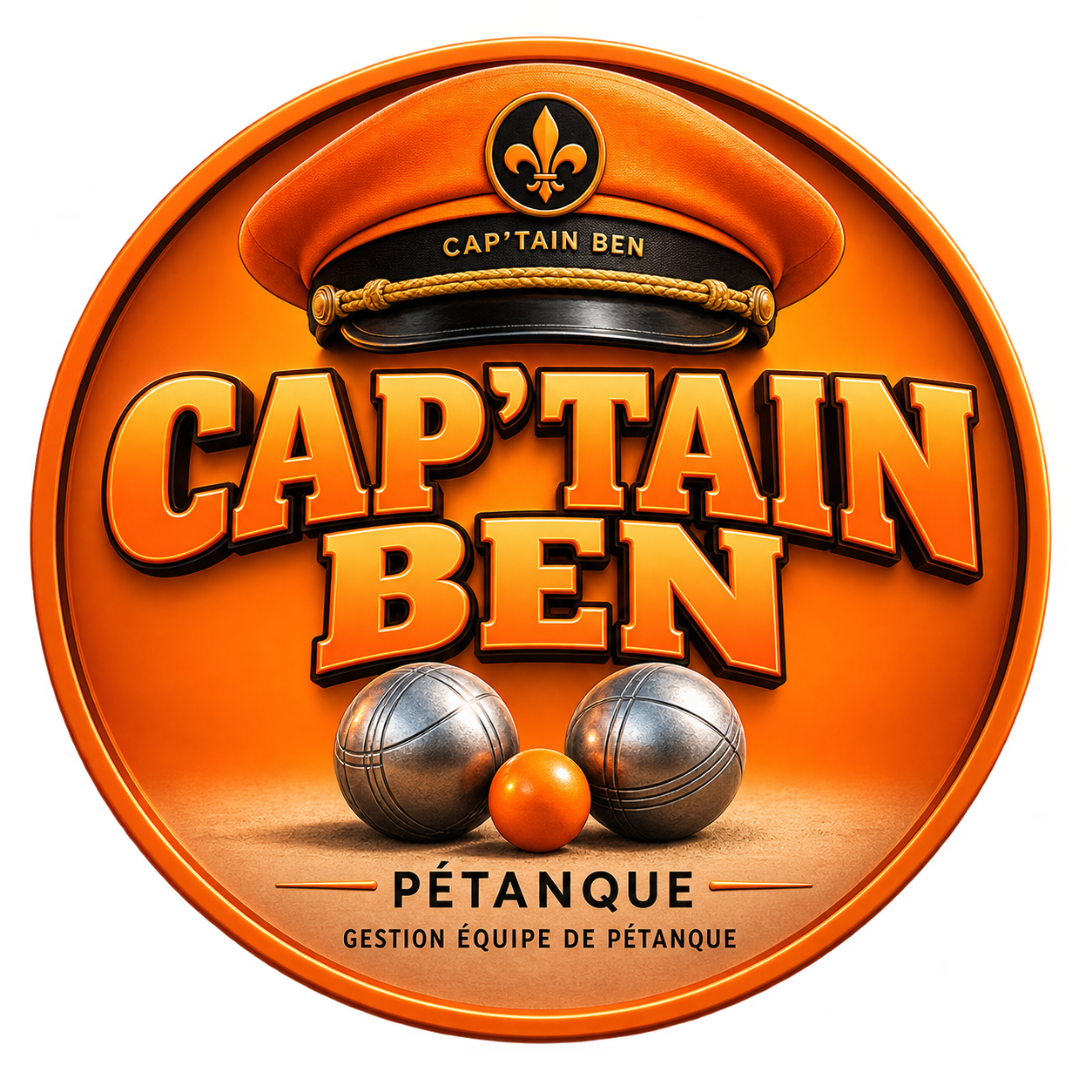 CAP'TAIN BEN